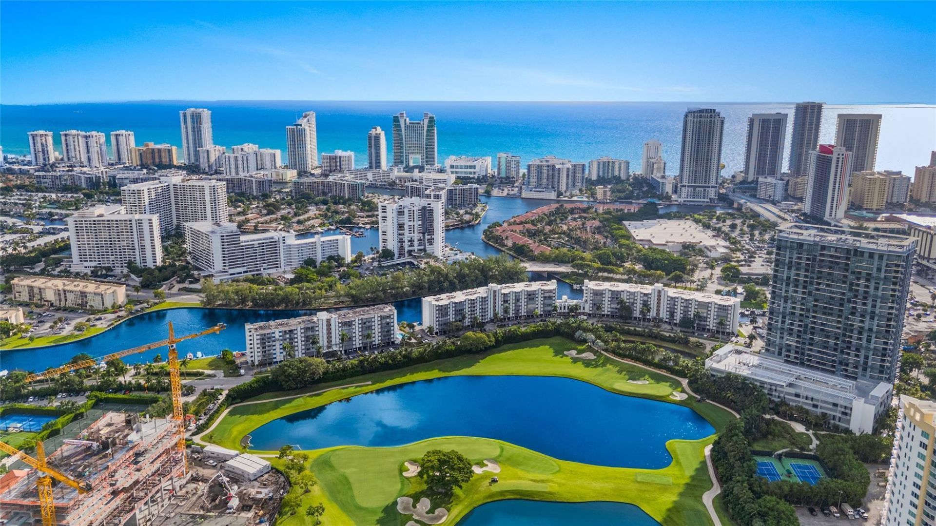 300 Diplomat Parkway, Unit 616, Hallandale Beach, FL 33009 Photo