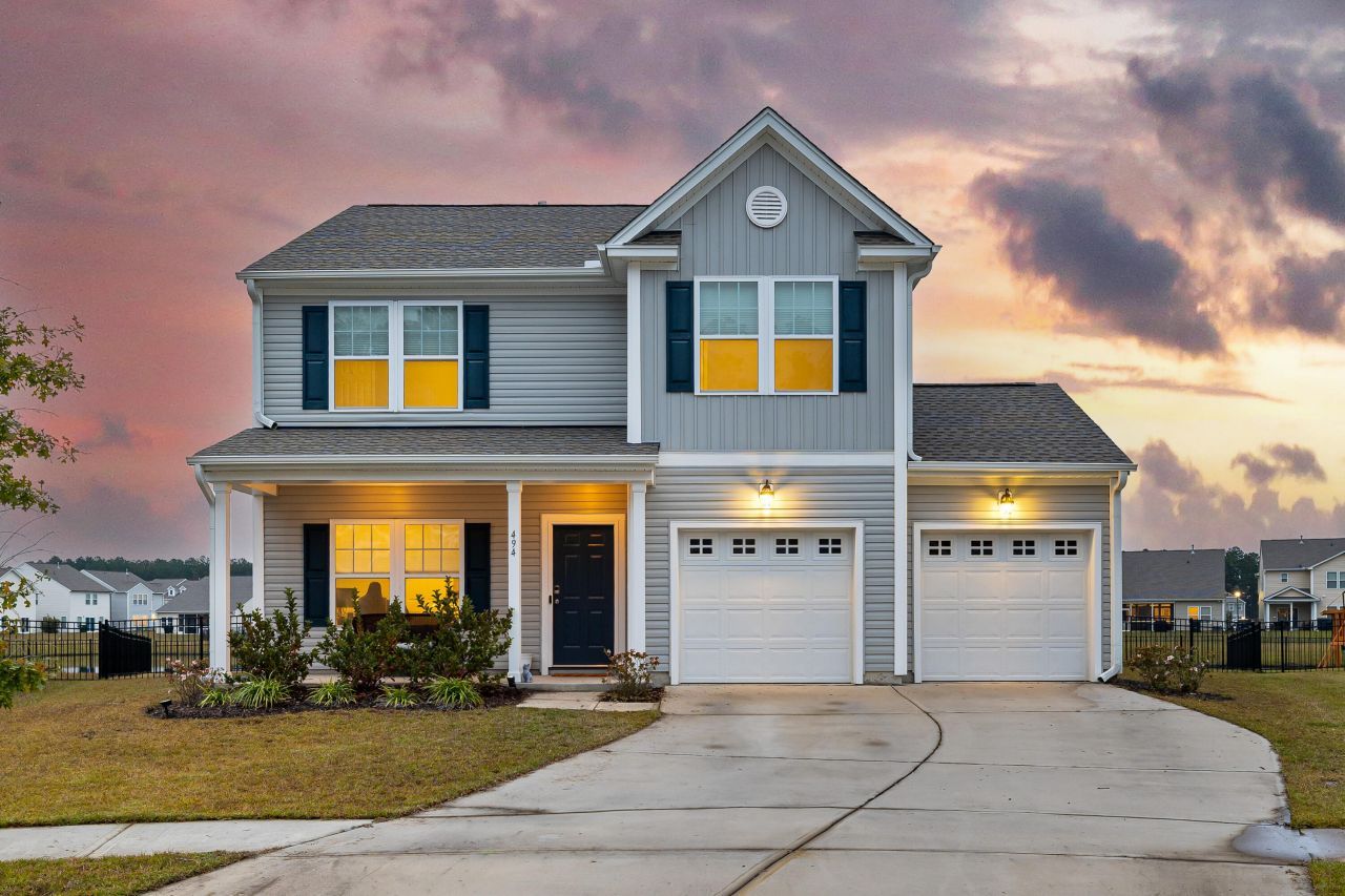 494 Fox Sparrow Court Photo 1