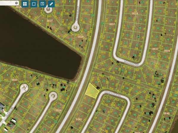 19 SUNFLOWER LANE, PLACIDA, FL 33946