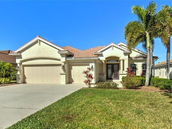 3034 Via San Marco CT, FORT MYERS, FL 33905