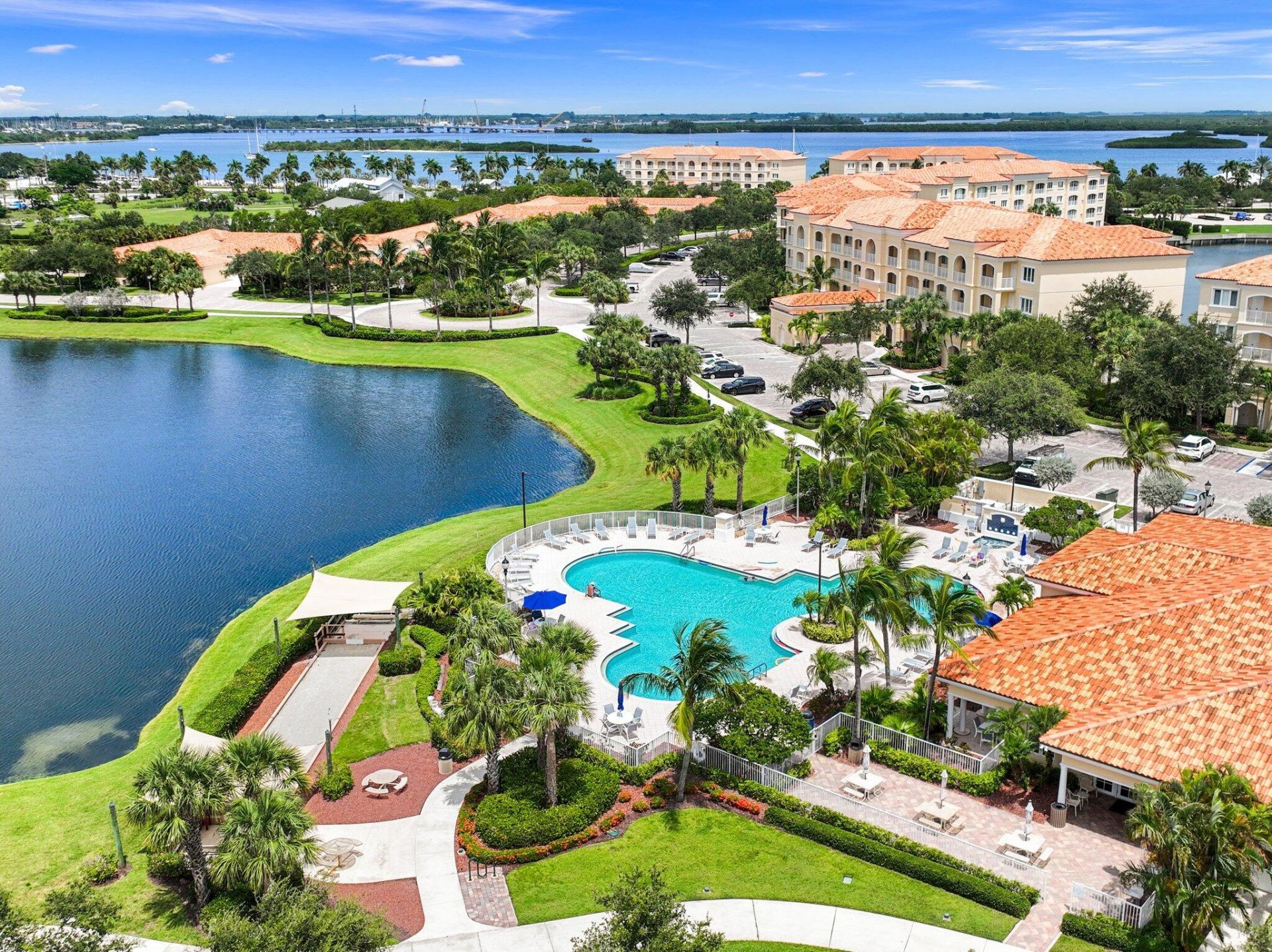 17 Harbour Isle Drive W, Unit Ph03, Hutchinson Island, FL 34949 Photo