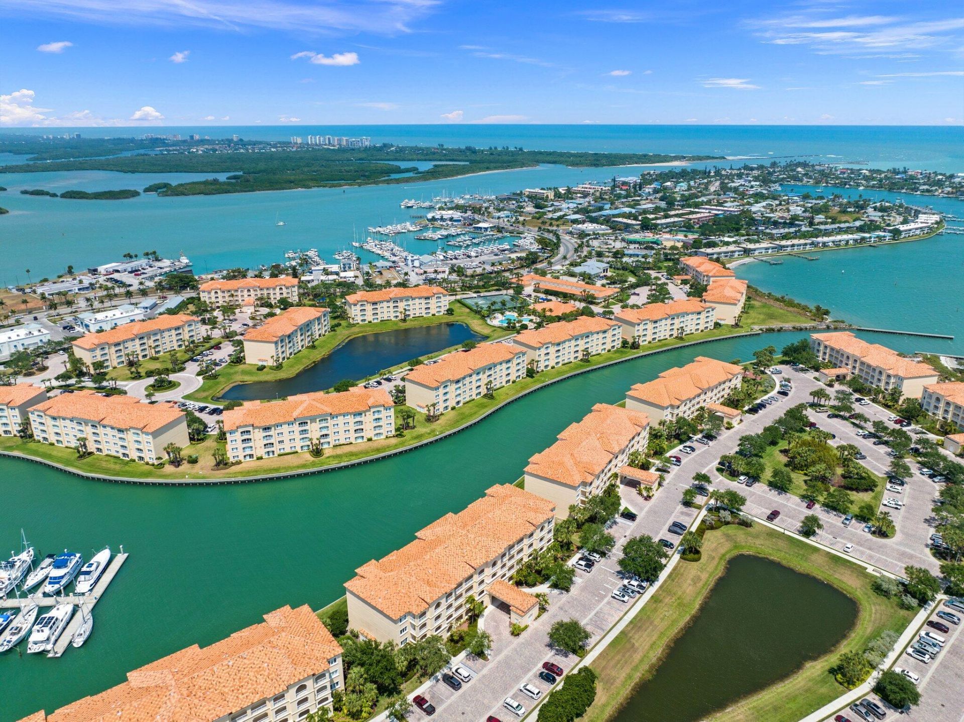 17 Harbour Isle Drive W, Unit Ph03, Hutchinson Island, FL 34949 Photo