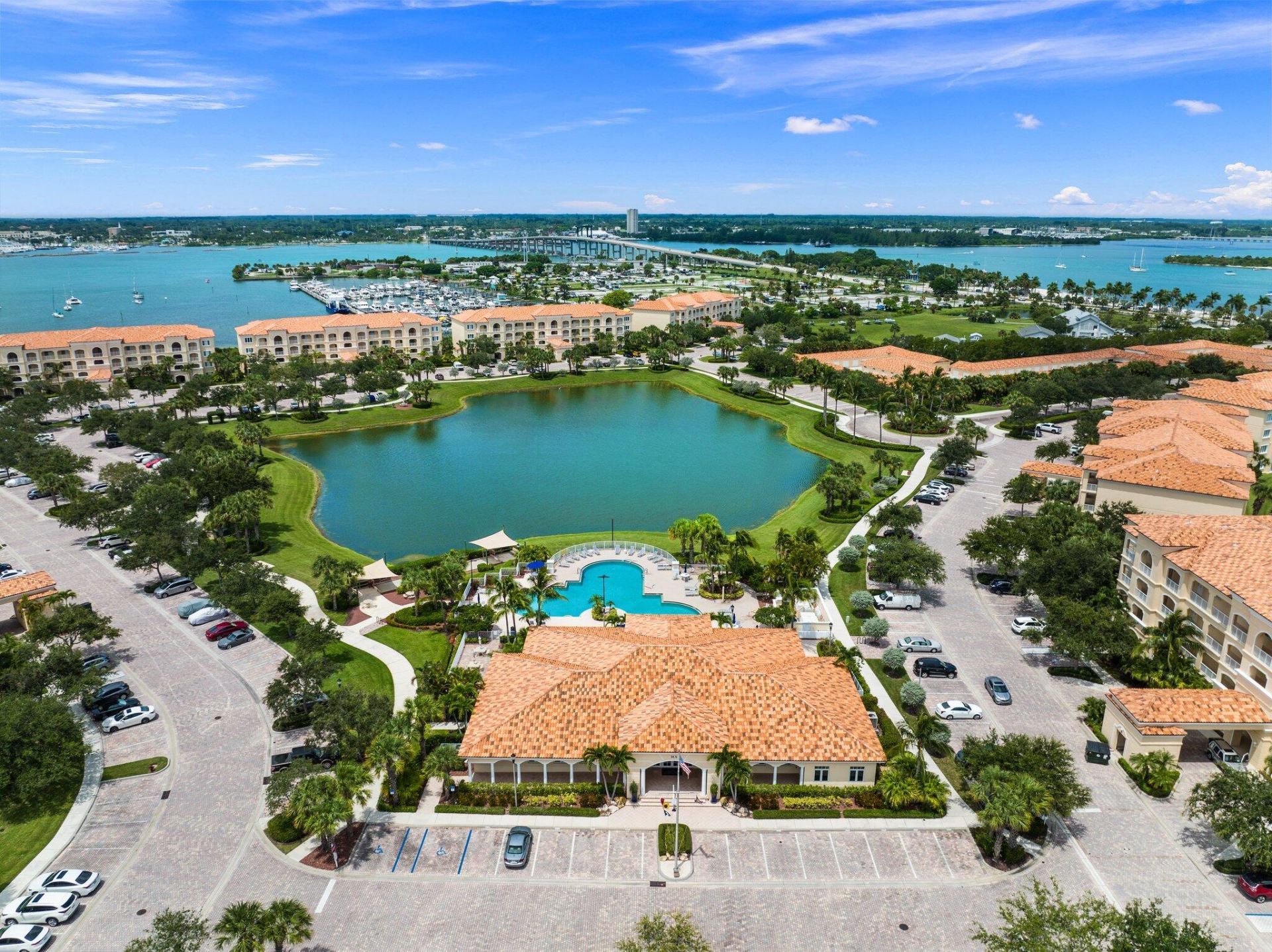 17 Harbour Isle Drive W, Unit Ph03, Hutchinson Island, FL 34949 Photo