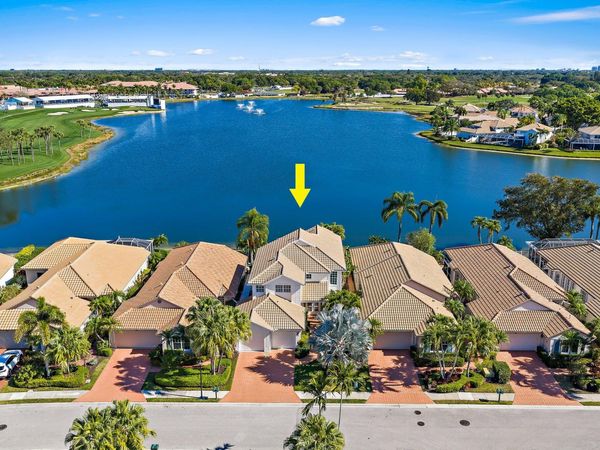 918 Augusta Pointe Drive, Palm Beach Gardens, FL 33418