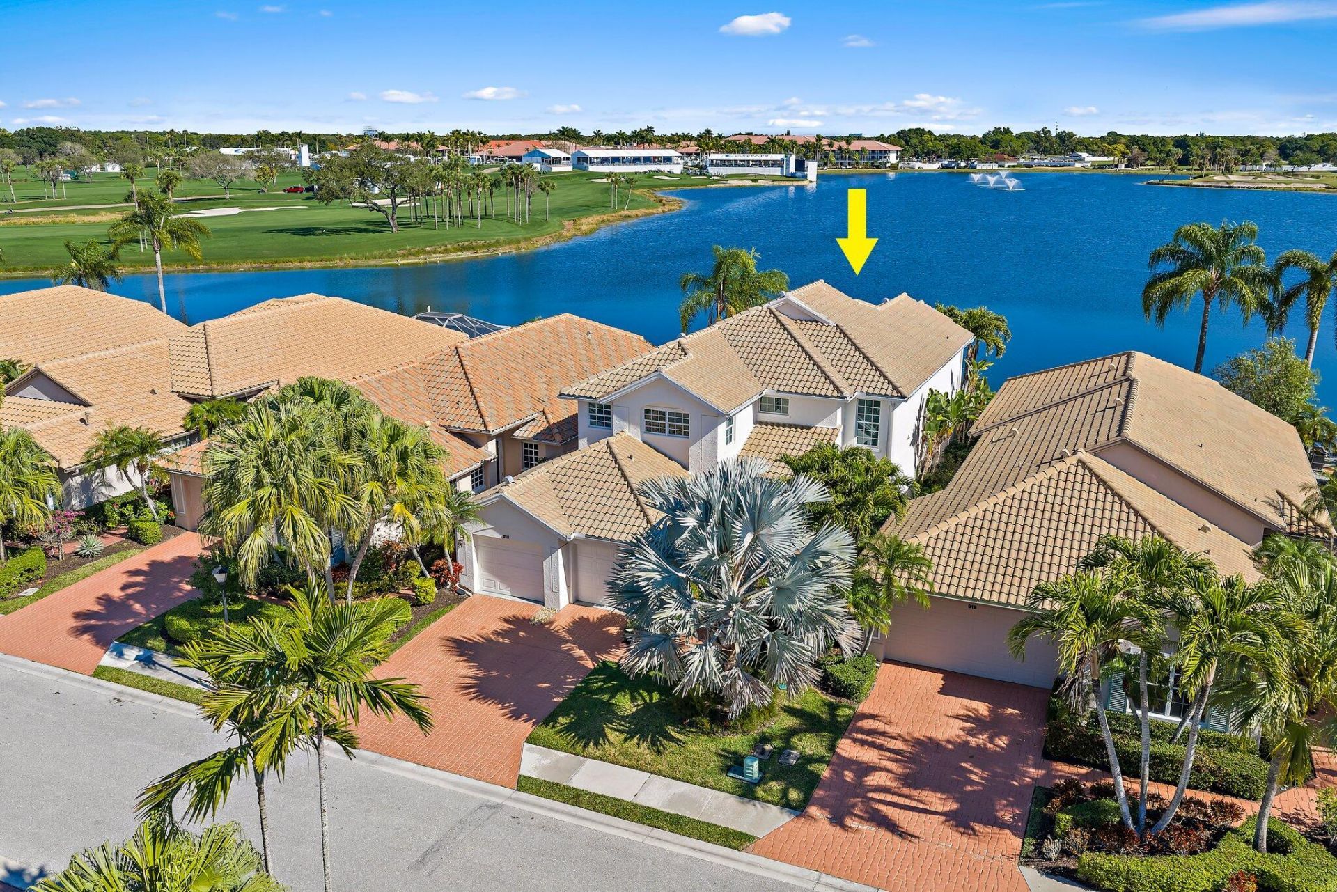 918 Augusta Pointe Drive, Palm Beach Gardens, FL 33418 Photo