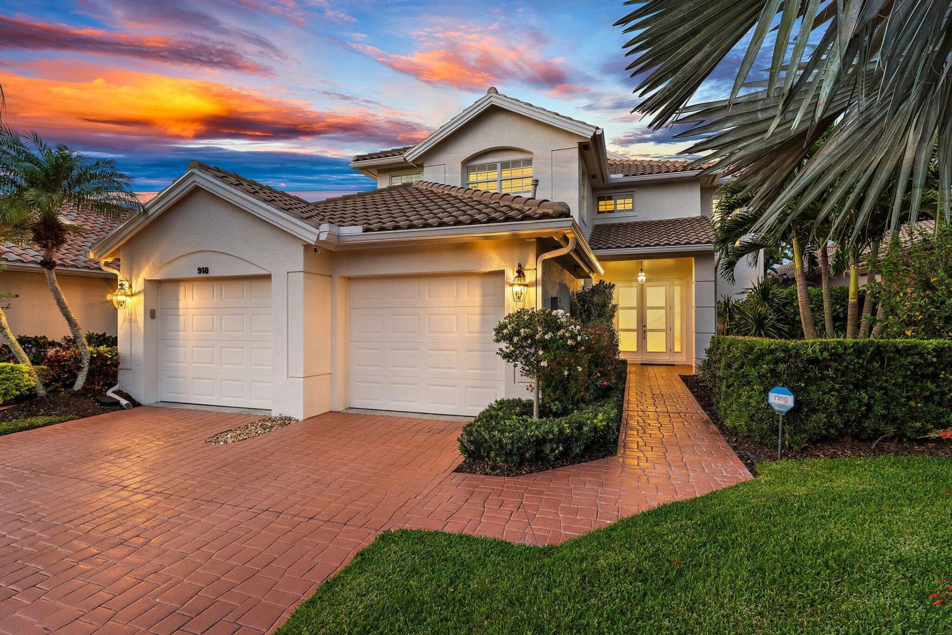 918 Augusta Pointe Drive, Palm Beach Gardens, FL 33418 Photo