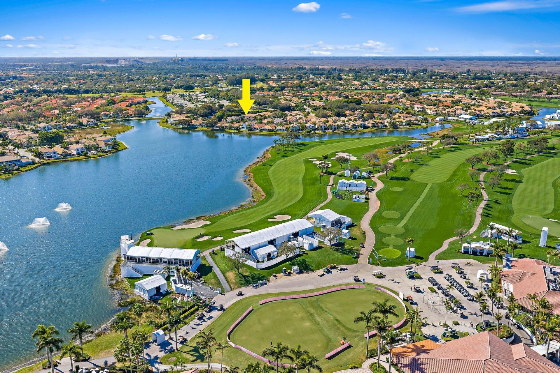 918 Augusta Pointe Drive, Palm Beach Gardens, FL 33418 Photo