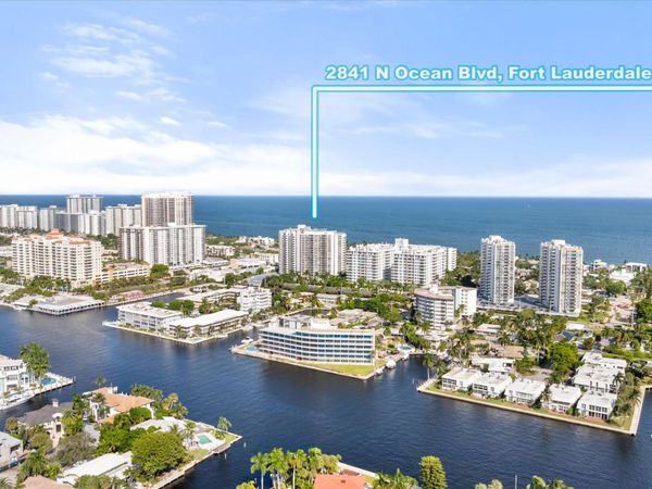 2841 N Ocean Blvd, Unit 1407, Fort Lauderdale, FL 33308