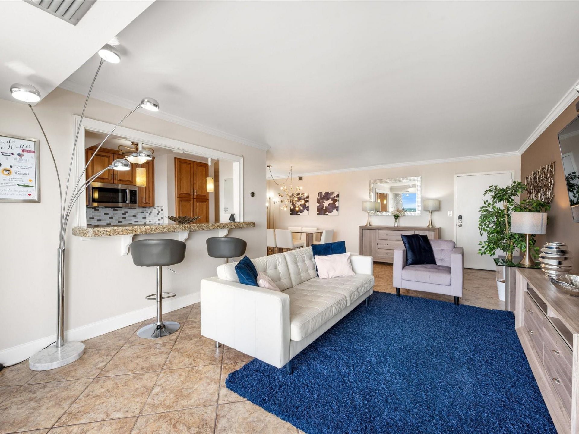 2841 N Ocean Boulevard, Unit 1407, Fort Lauderdale, FL 33308 Photo