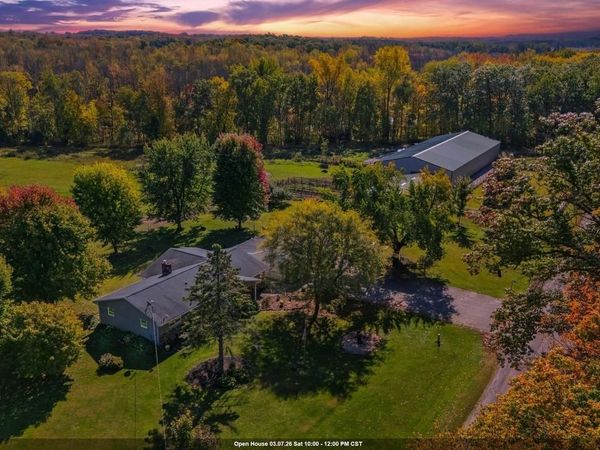 N4742 THOMPSON ROAD, Shiocton, WI 54170