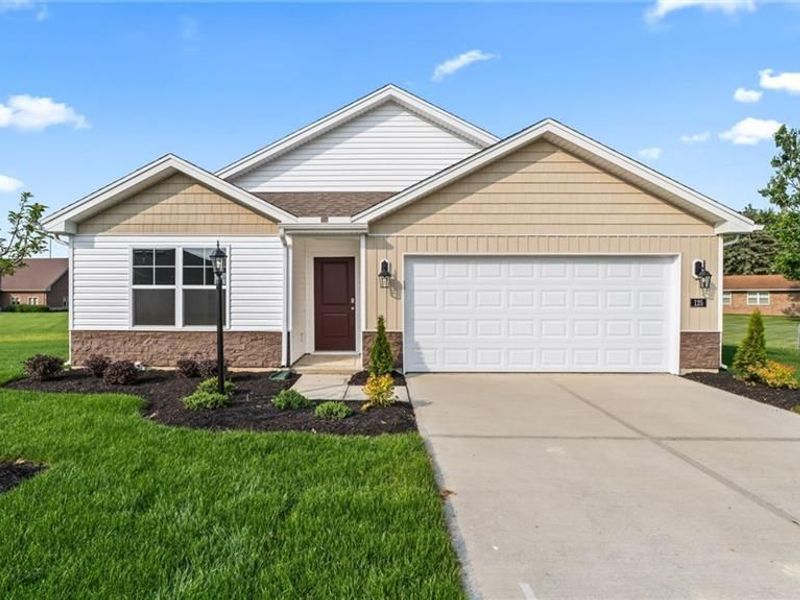 125 Arlington Drive, Eaton, OH 45320 Photo 1