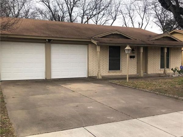 4128 Janada Street, Haltom City, TX 76117