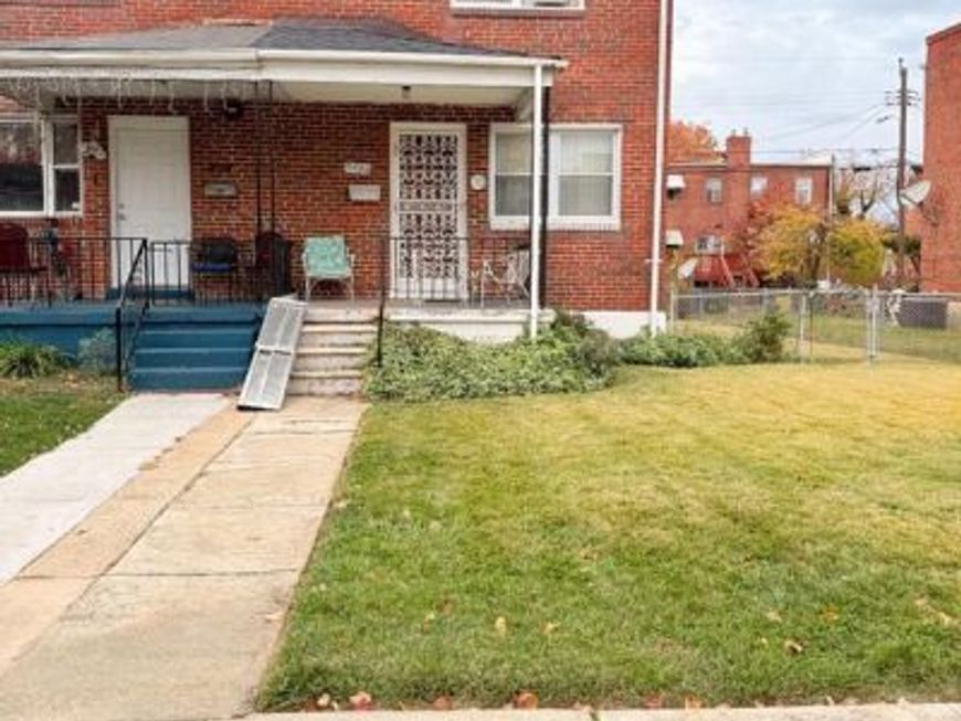 3720 Bartwood Road, Baltimore, MD 21215 Main Photo