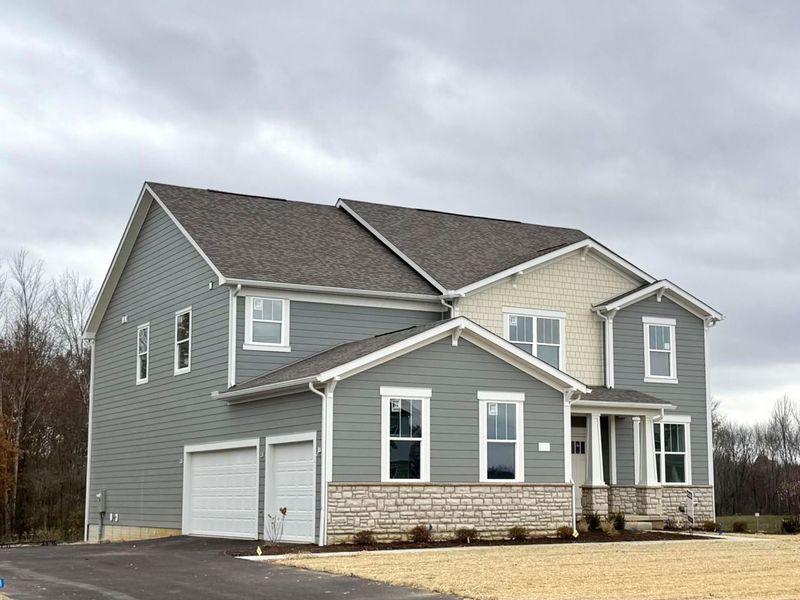 8603 Ben Hale Court, Unit Lot 19, Blacklick, OH 43004 Photo 2