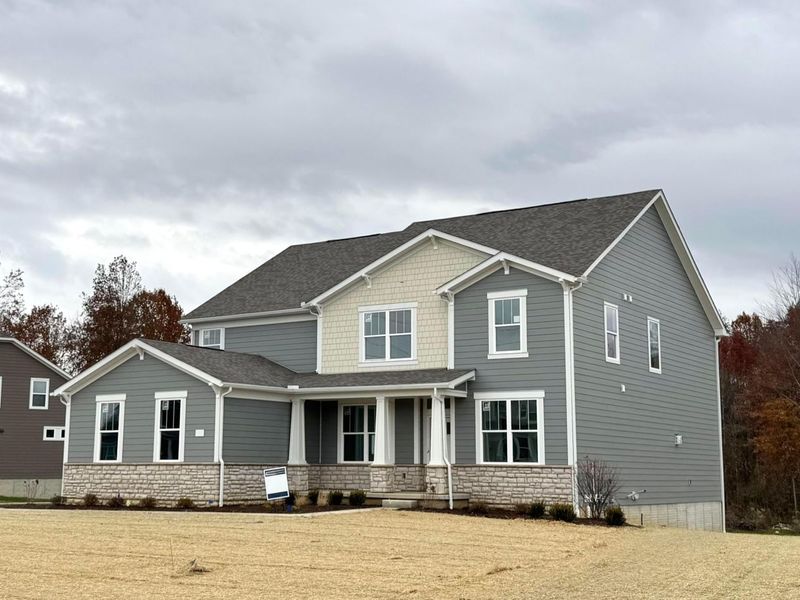 8603 Ben Hale Court, Unit Lot 19, Blacklick, OH 43004 Photo 3