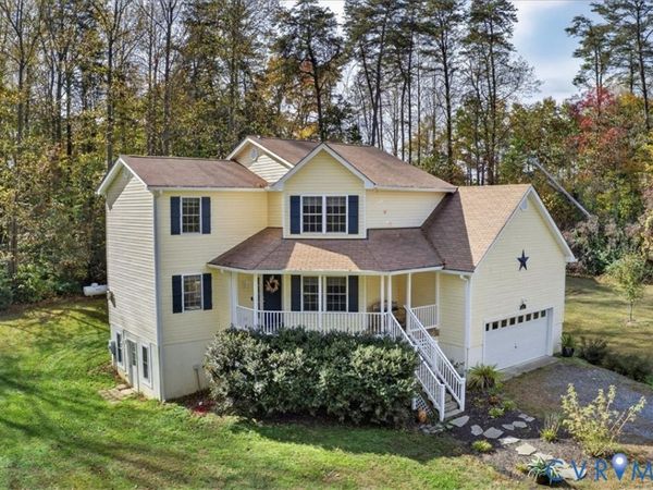 119 Windway Drive, Orange, VA 22960