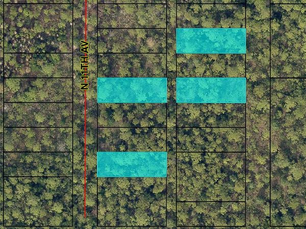 0 N 11th Avenue, Milton, FL 32583