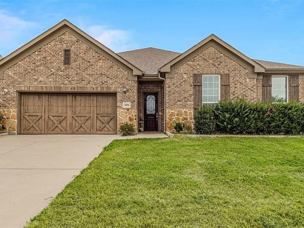 2604 Sunset Bay Lane, Nevada, TX 75173