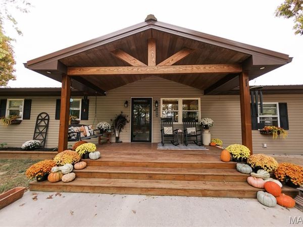 1504 Ferd Lane, Owensville, MO 65066