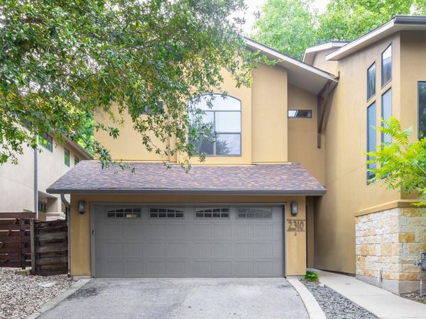 2310 Thornton RD, Unit A, Austin, TX 78704