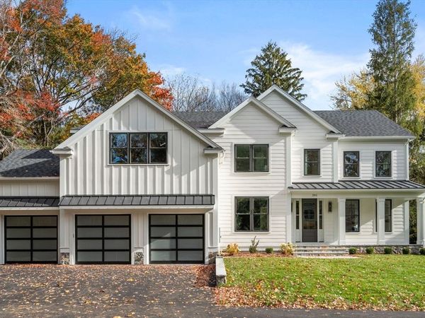 201 Lowell Road, Wellesley, MA 02481
