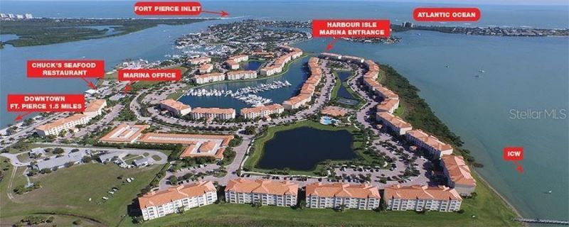 37 E Harbour Isle Drive E, Unit 206, Fort Pierce, FL 34949 Photo