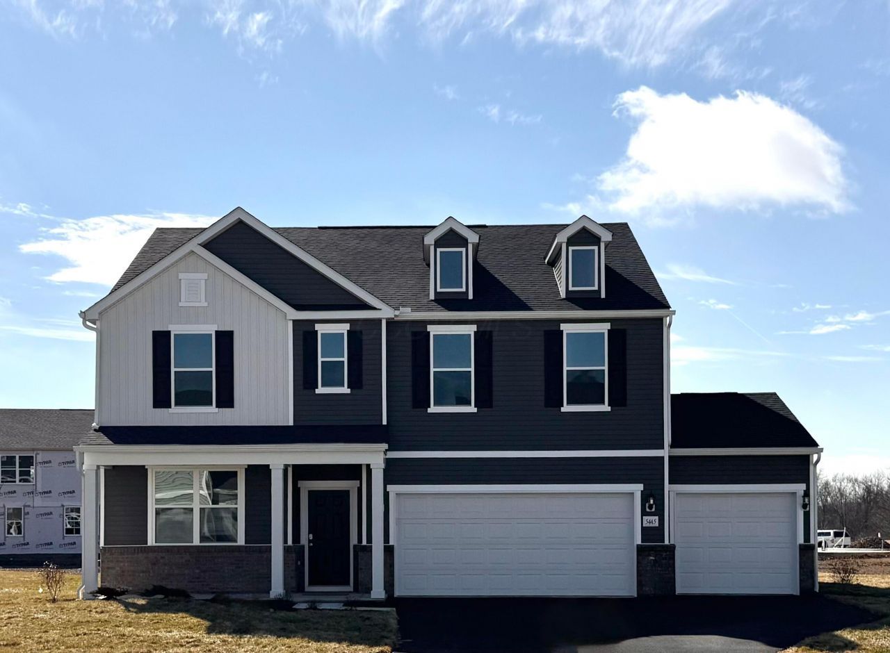 5445 Morning Glory Street, Unit Lot 340, South Bloomfield, OH 43103 Main Photo