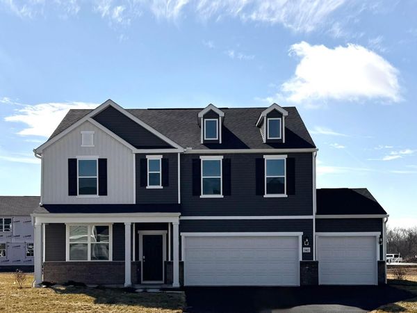 5445 Morning Glory Street, Unit Lot 340, South Bloomfield, OH 43103