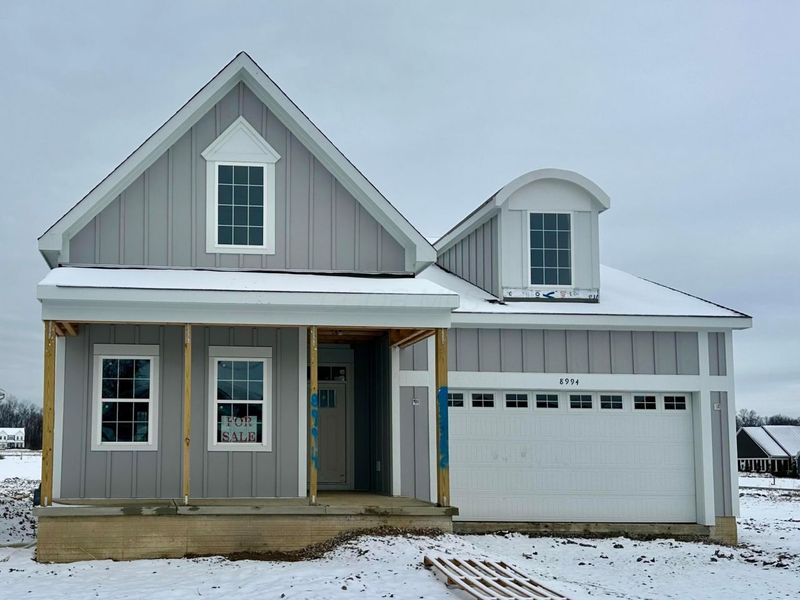 8994 Coe Drive, Plain City, OH 43064 Photo 1