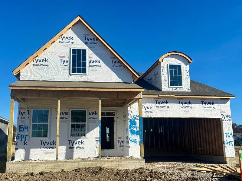 8994 Coe Drive, Plain City, OH 43064 Photo 2