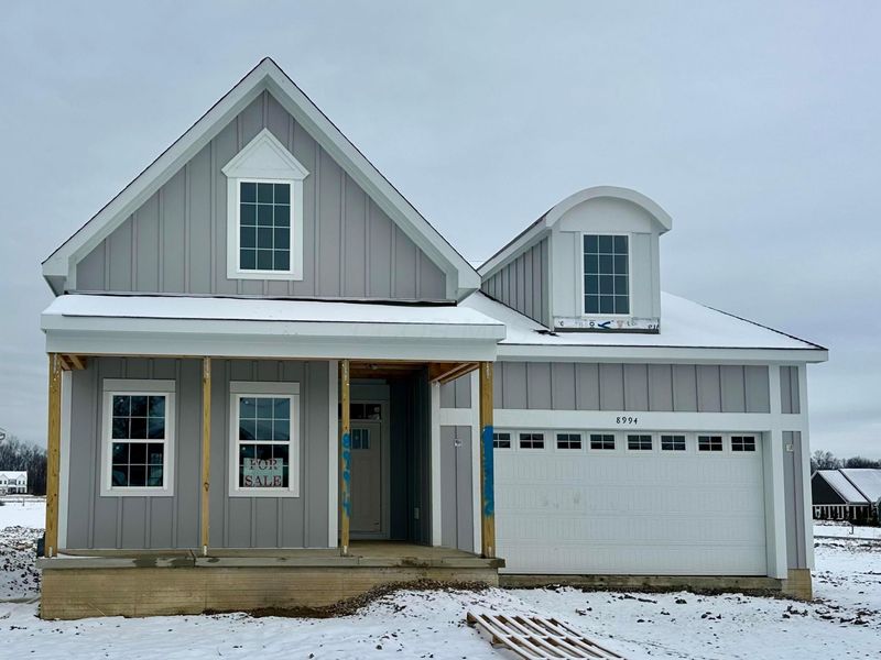 8994 Coe Drive, Plain City, OH 43064 Photo 3