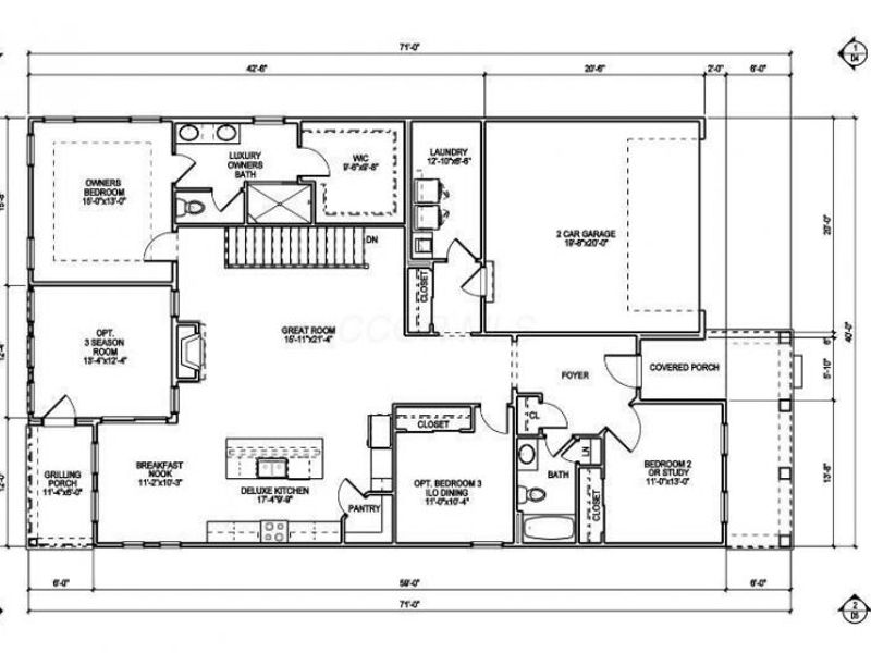 8994 Coe Drive, Plain City, OH 43064 Photo 4