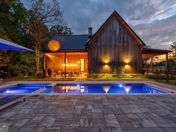 1101 Shockley Road, Madison, GA 30650
