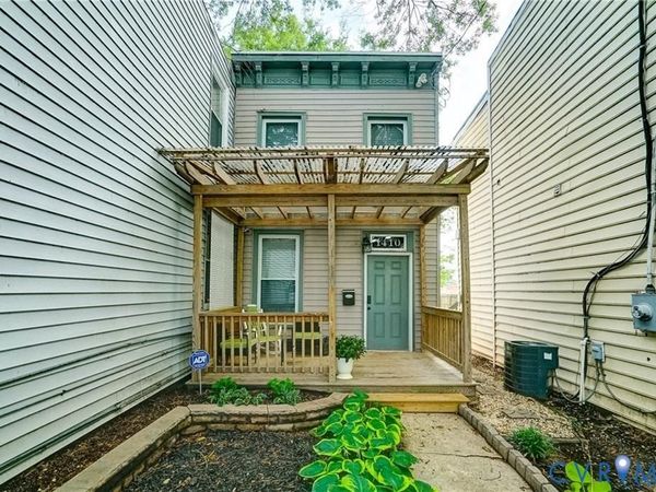 1410 W Clay Street, Richmond, VA 23220