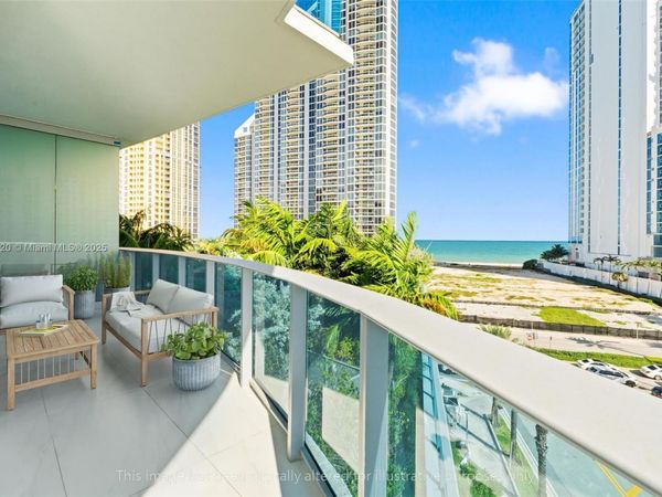 17550 Collins, Unit 501, Sunny Isles Beach, FL 33160