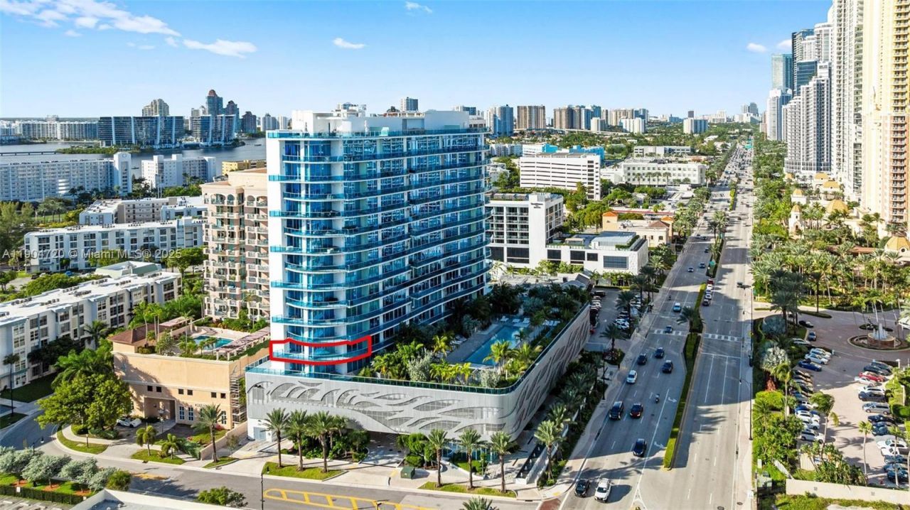 17550 Collins, Unit 501, Sunny Isles Beach, FL 33160 Photo