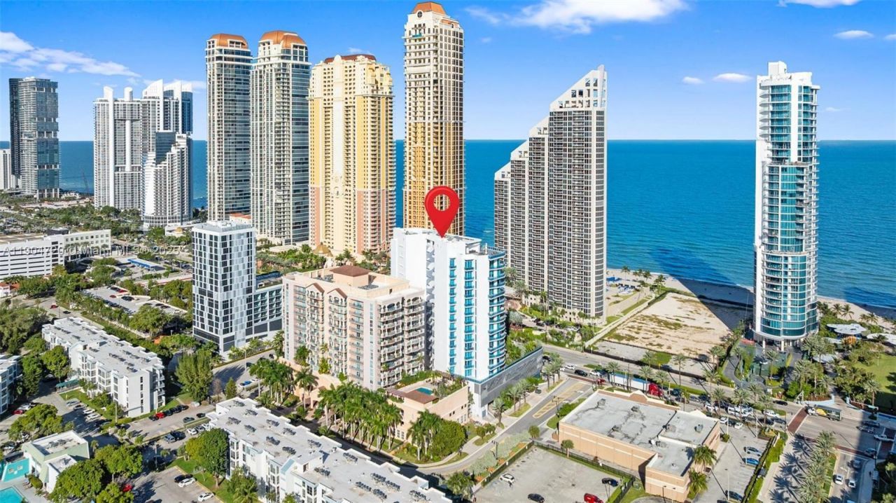 17550 Collins, Unit 501, Sunny Isles Beach, FL 33160 Photo