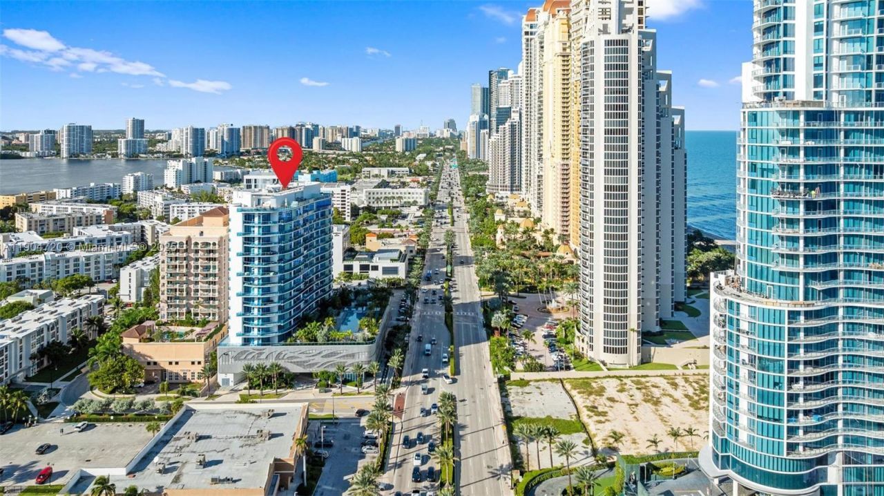 17550 Collins, Unit 501, Sunny Isles Beach, FL 33160 Photo