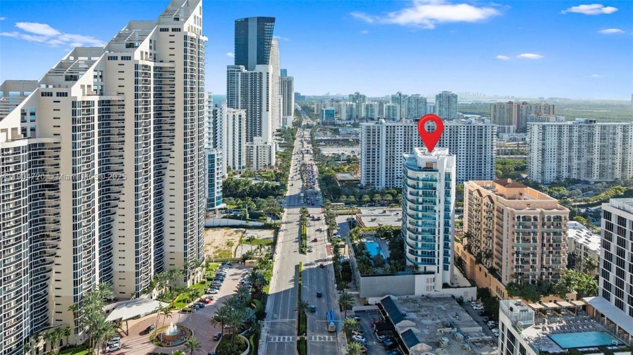 17550 Collins, Unit 501, Sunny Isles Beach, FL 33160 Photo