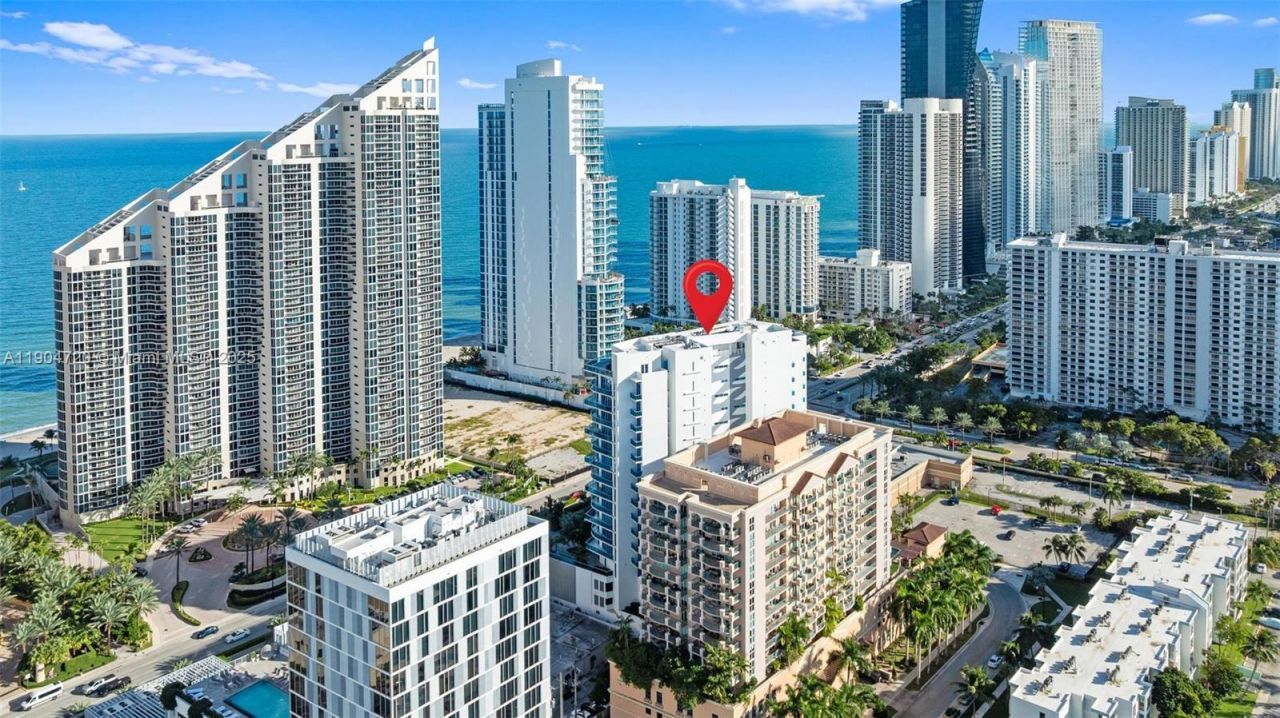 17550 Collins, Unit 501, Sunny Isles Beach, FL 33160 Photo