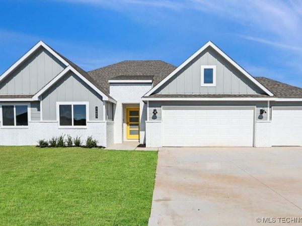 3405 E 155th Street S, Bixby, OK 74008