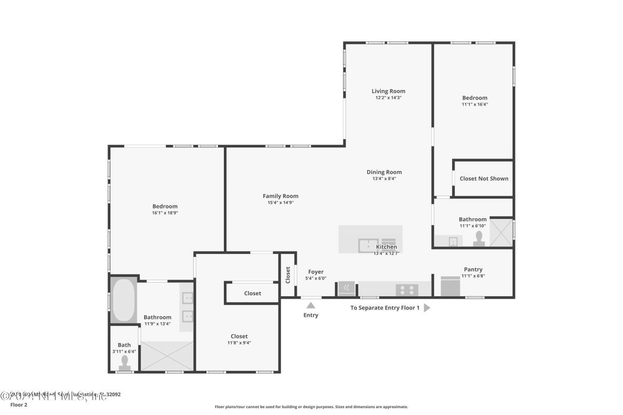 2878 Adams Road, Saint Augustine, FL 32092 Photo
