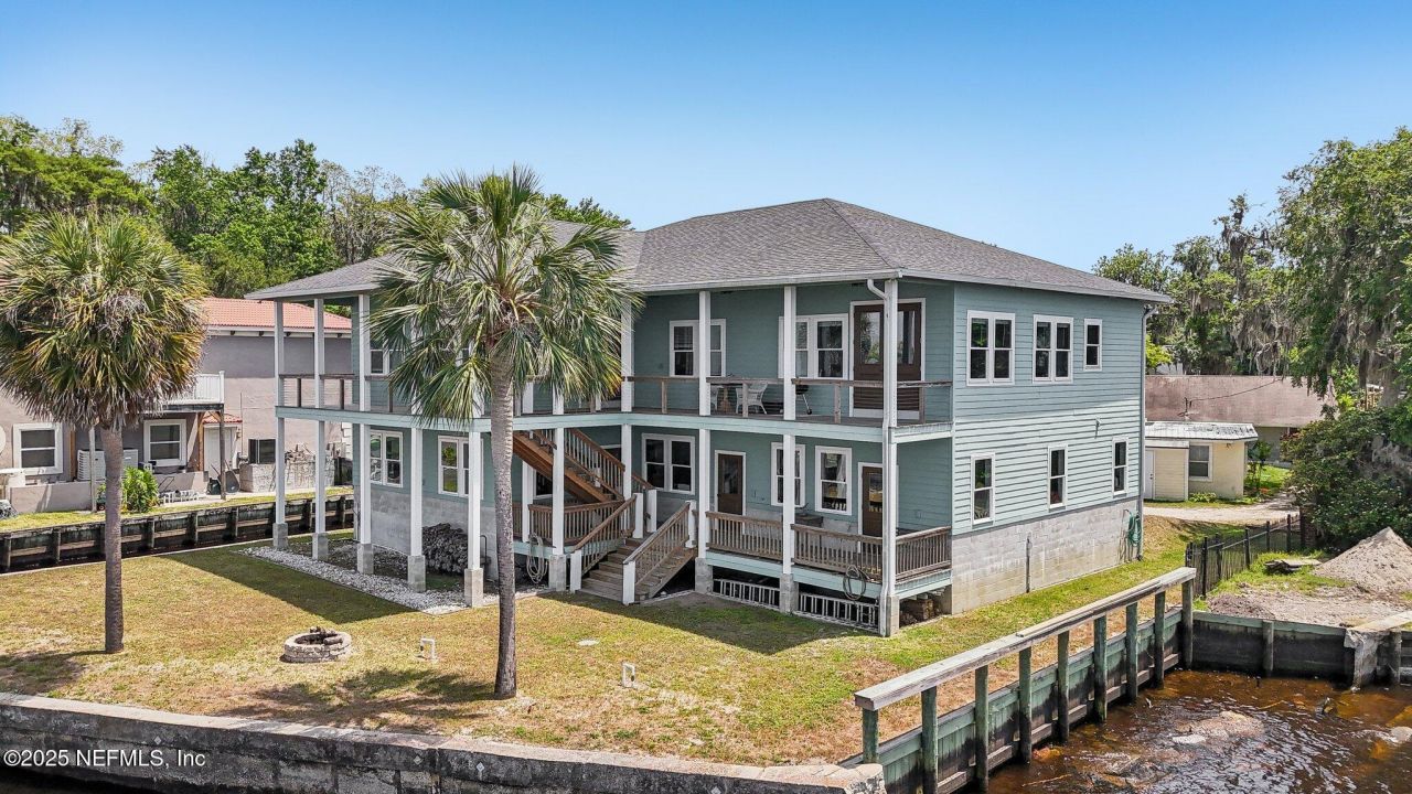 2878 Adams Road, Saint Augustine, FL 32092 Photo