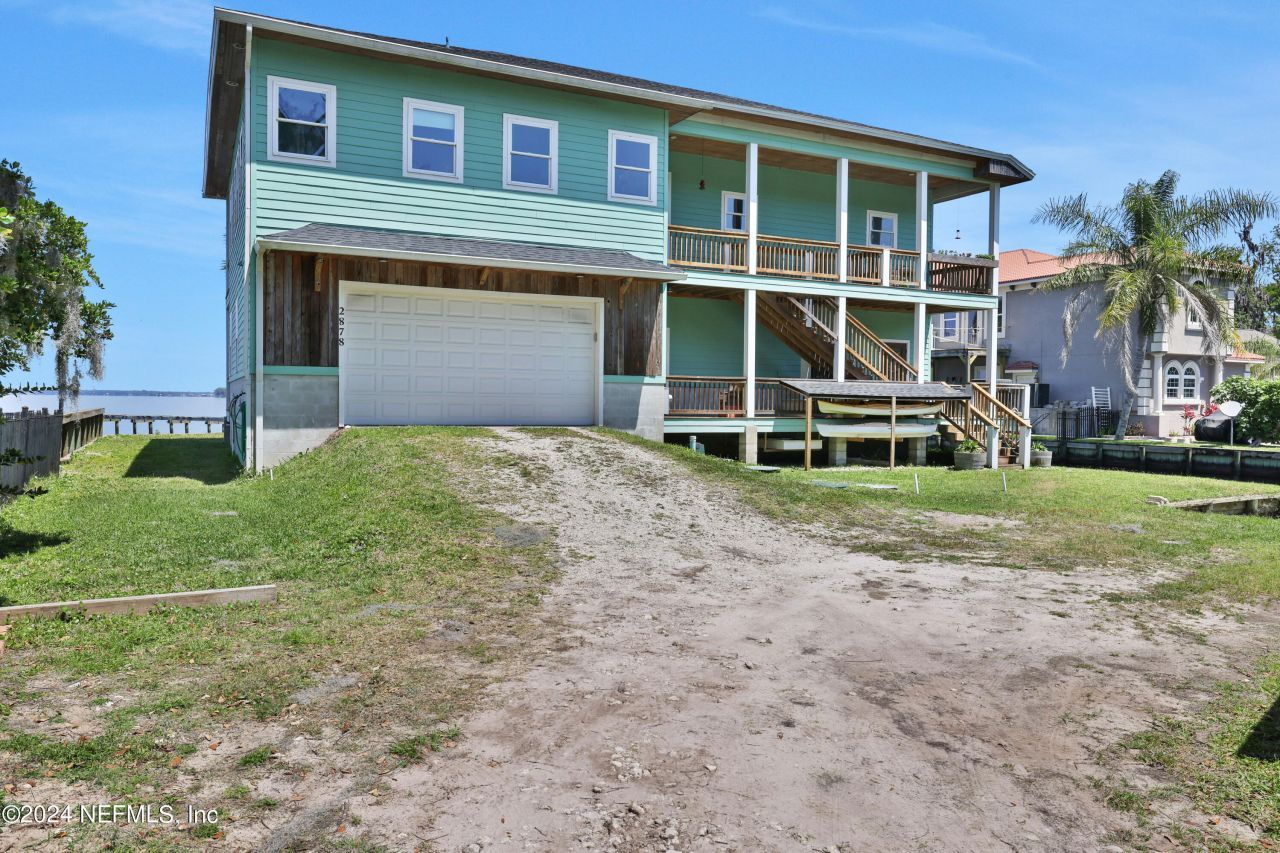2878 Adams Road, Saint Augustine, FL 32092 Photo