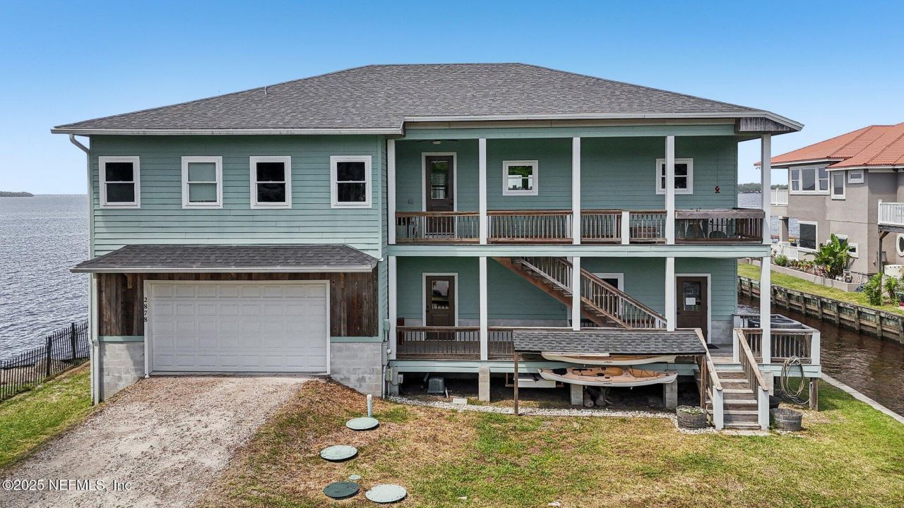 2878 Adams Road, Saint Augustine, FL 32092 Photo