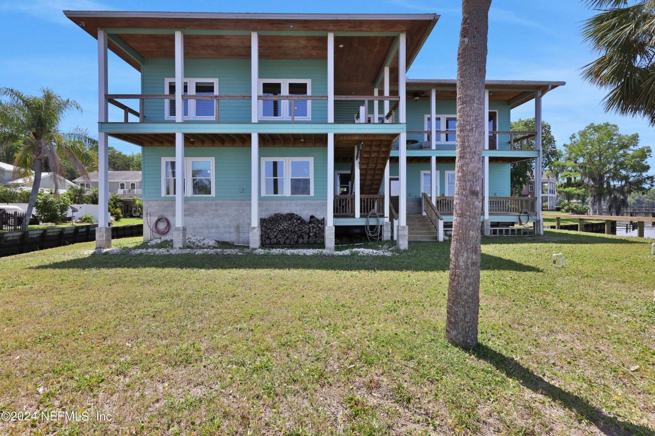 2878 Adams Road, Saint Augustine, FL 32092 Photo