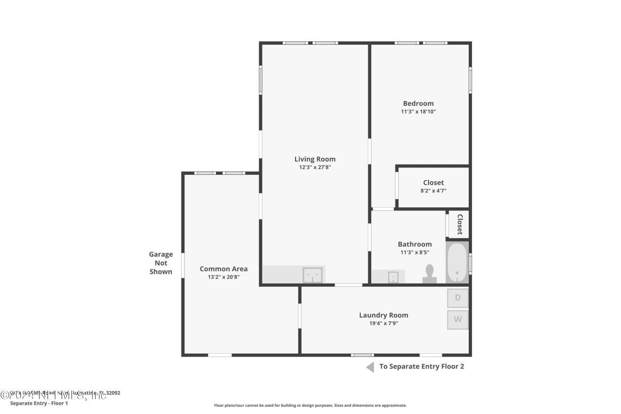 2878 Adams Road, Saint Augustine, FL 32092 Photo
