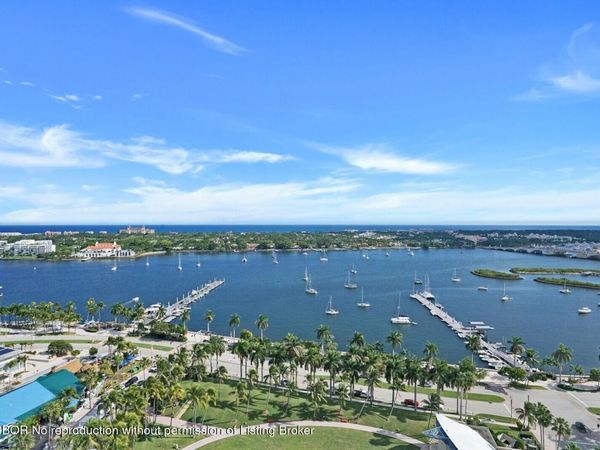 201 S Narcissus Avenue, Unit 601, West Palm Beach, FL 33401