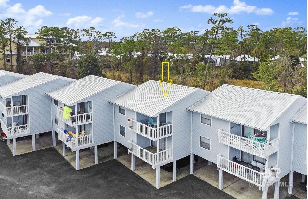 25861 Canal Road, Unit 77, Orange Beach, AL 36561 Main Photo