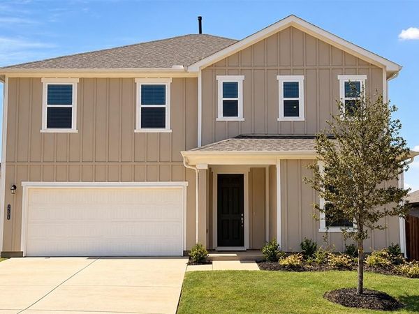 2704 Goldfinch Drive, Denton, TX 76205